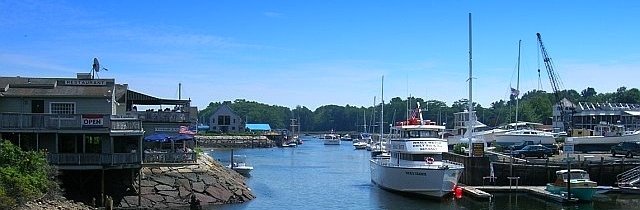 Maine Marina