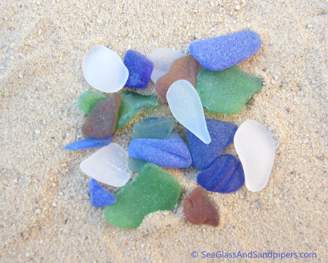 What is Sea Glass?