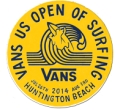 US Open of Surfing