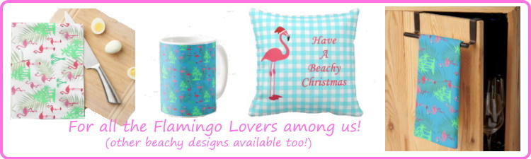 Flamingo Home Decor