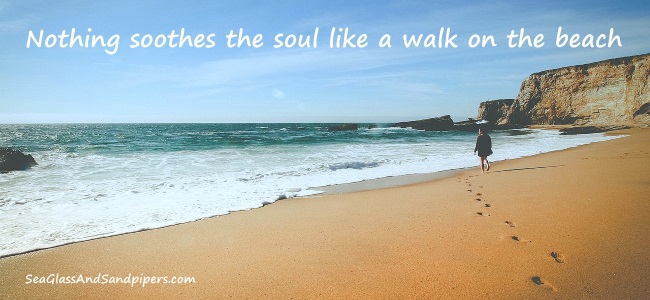 Walk on the Beach