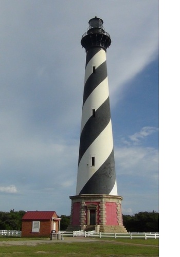 Cape Hatteras Lighthouse - NC