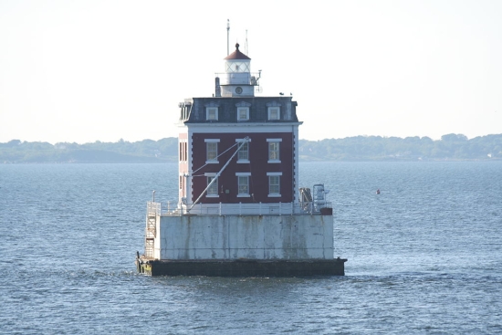 New London Ledge Light