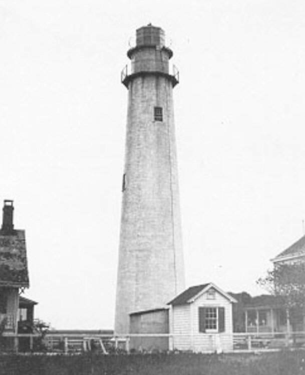 Fenwick Island Light