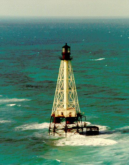 Alligator Reef Light