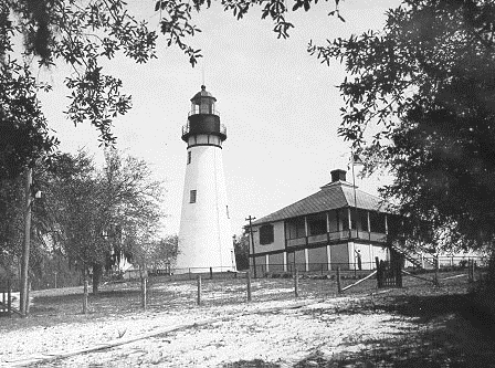 Amelia Island Light