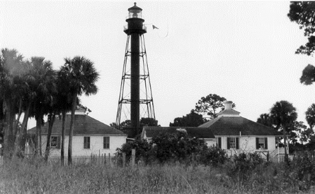 Anclote Keys Light