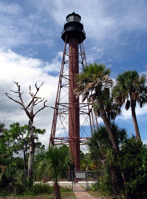 Anclote Keys Light