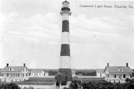 Cape Canaveral Light