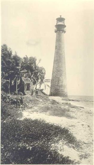 Cape Florida Light