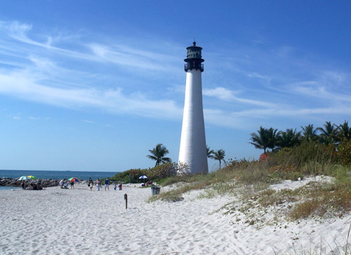 Cape Florida Light