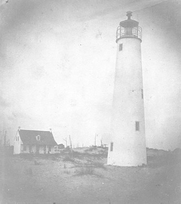 Cape St. George Light