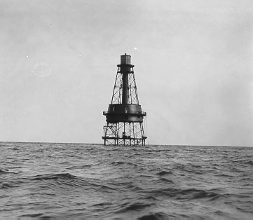 Carysfort Reef Light