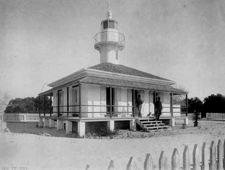 Cedar Keys Light