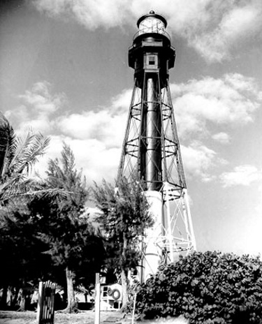 Hillsboro Inlet Lighthouse