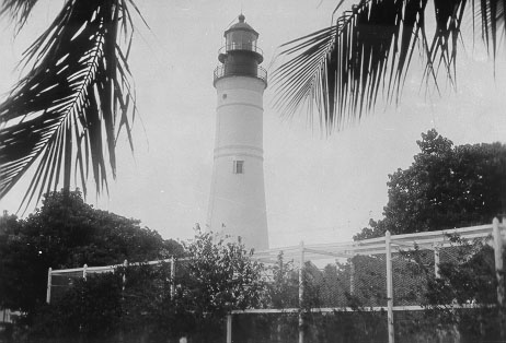 Key West Lighthouse post-1894