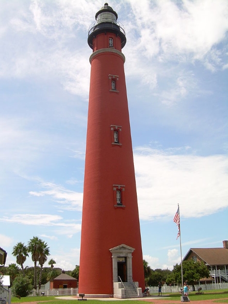 Ponce De Leon Inlet Light