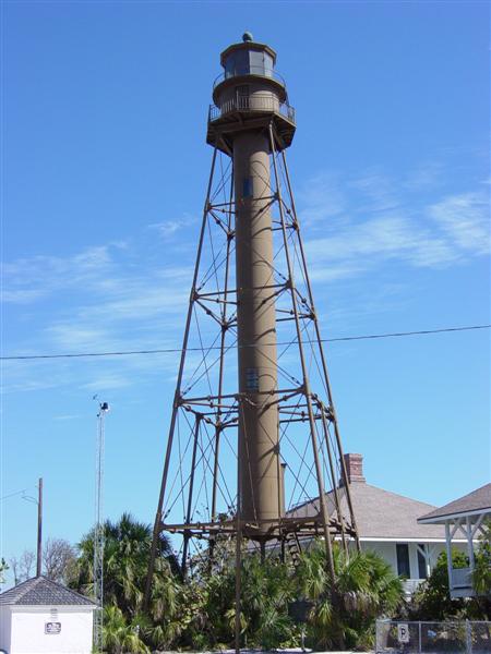 Sanibel Island Light