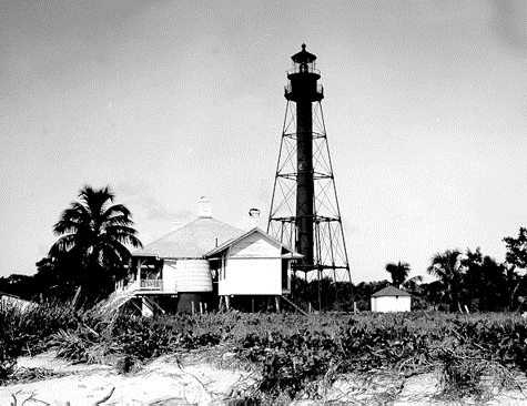Sanibel Island Light