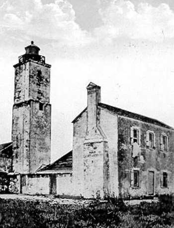 St Augustine Lighthouse  1824