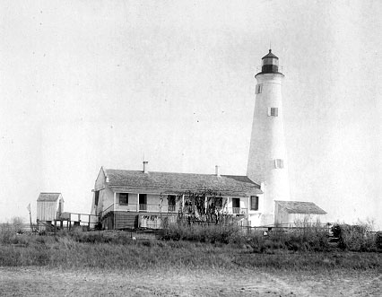 St. Marks (Rear Range) Light