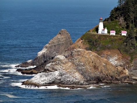 Heceta Lighthouse - Oregon
