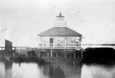 New Canal Lighthouse