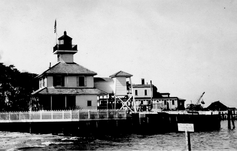 New Canal Lighthouse