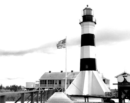 Sabine Pass Light