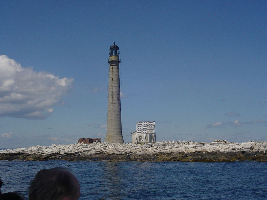 Boon Island Lighthouse