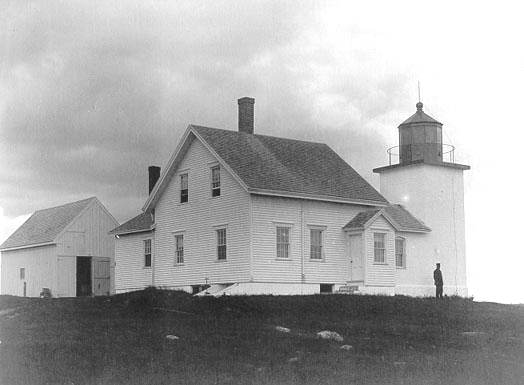 Fort Point Light