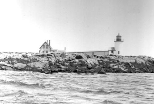 Goat Island Lighthouse