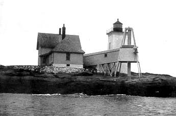 Hendricks Head Light