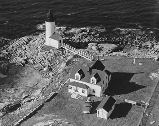 Annisquam Harbor Lighthouse