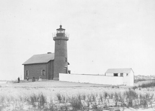 Brant Point Light