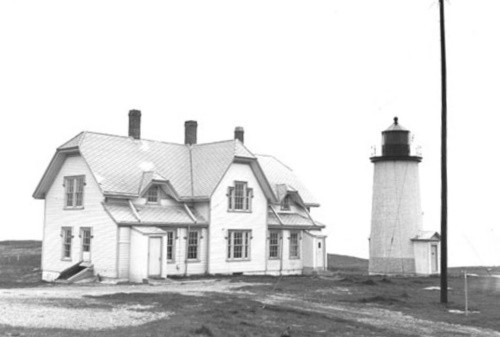 Cape Poge Light 1893