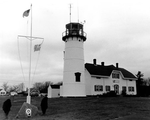 Chatham Lighthouse 1877