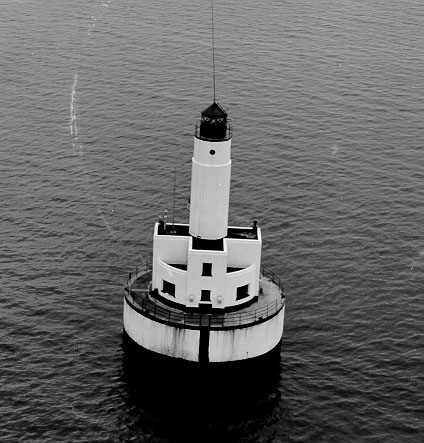 Cleveland Ledge Lighthouse