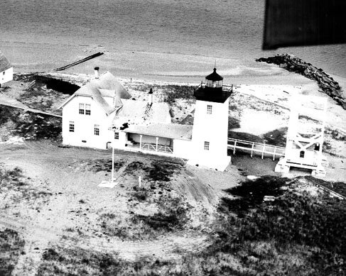 Long Point Light 1875