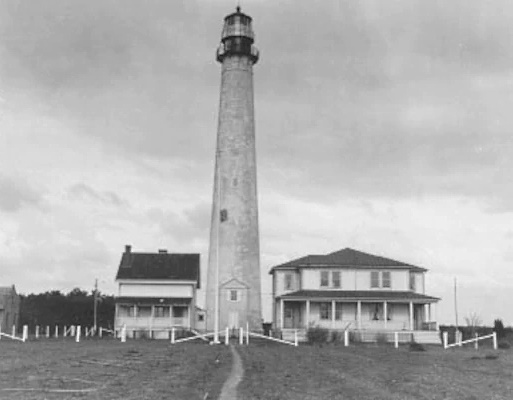 Cape May Light