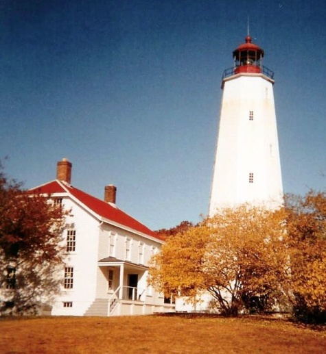 Sandy Hook Light