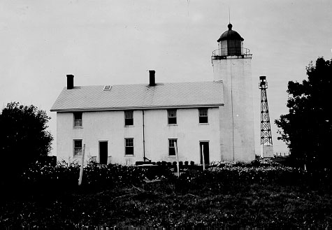 Horton Point Light