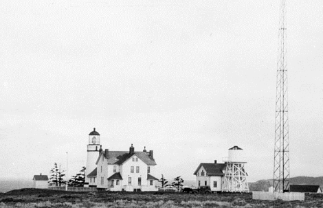 Cape Blanco Light