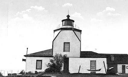 Warwick Lighthouse 1827 
