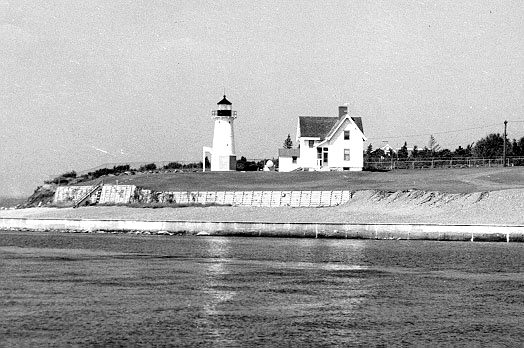 Warwick Lighthouse 1932