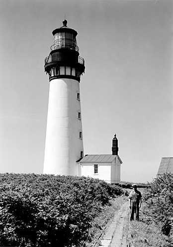 Destruction Island Light