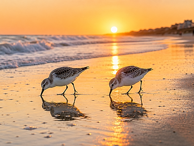 Shorebirds