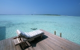 Relaxing Ocean View Wallpaper