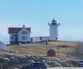 Nubble Lighthouse Webcam